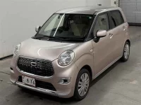 Цена авто Daihatsu Cast с аукционов Японии, номер кузова LA250S, пробег 135 000, оценка 8