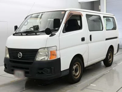 NISSAN CARAVAN