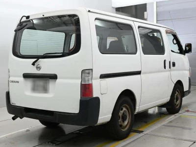 NISSAN CARAVAN