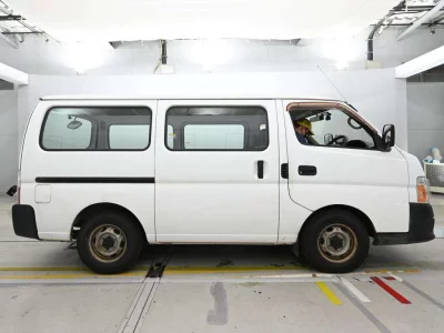NISSAN CARAVAN
