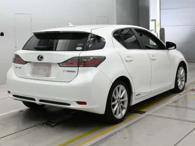 LEXUS CT
