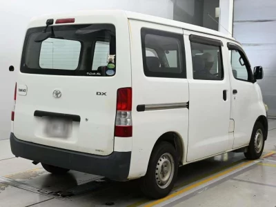 TOYOTA TOWN ACE VAN