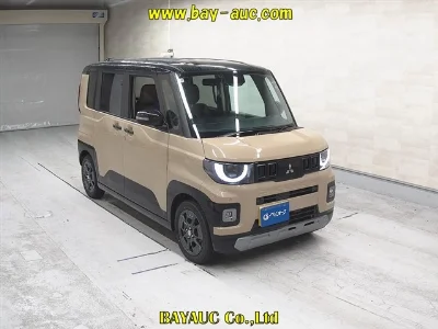 MITSUBISHI DELICA MINI