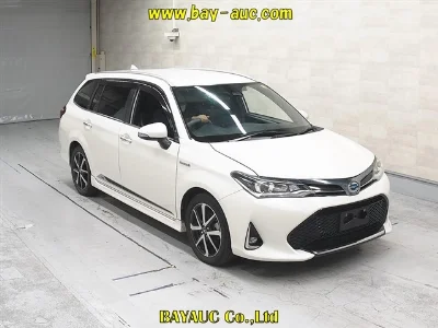 TOYOTA COROLLA FIELDER
