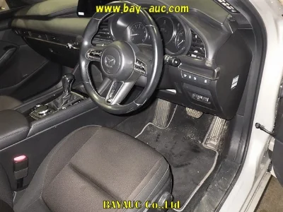 MAZDA MAZDA3 FASTBACK