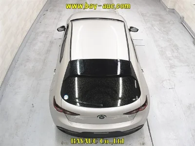 MAZDA MAZDA3 FASTBACK