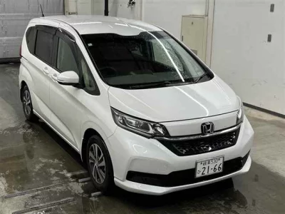 HONDA FREED