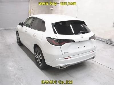 HONDA ZR-V