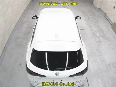 HONDA ZR-V