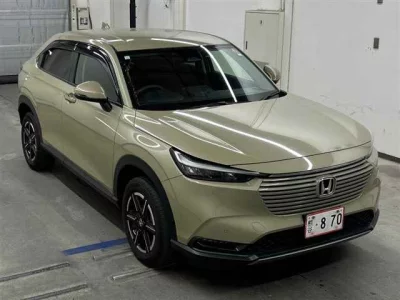 HONDA VEZEL