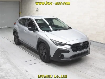 SUBARU CROSSTREK