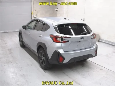 SUBARU CROSSTREK