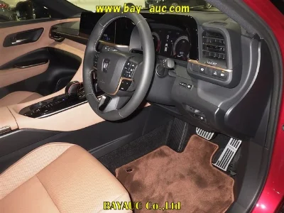 TOYOTA CROWN SPORT