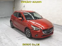 Цена авто Mazda Demio с аукционов Японии, номер кузова DJ5FS, пробег 52 000, оценка 