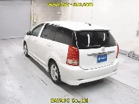 Цена авто Toyota Wish с аукционов Японии, номер кузова ZNE10G, пробег 100 000, оценка 8