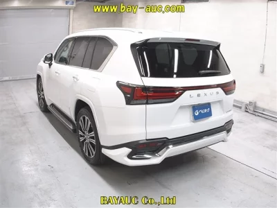 LEXUS LX