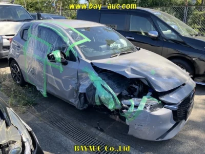 MAZDA MAZDA2