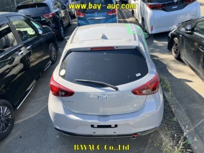 MAZDA MAZDA2