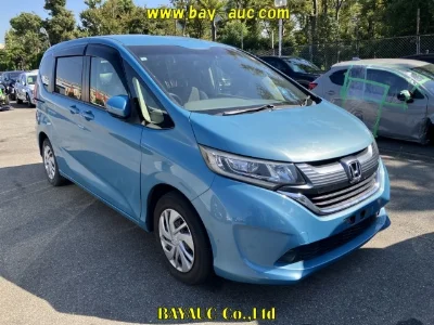 HONDA FREED