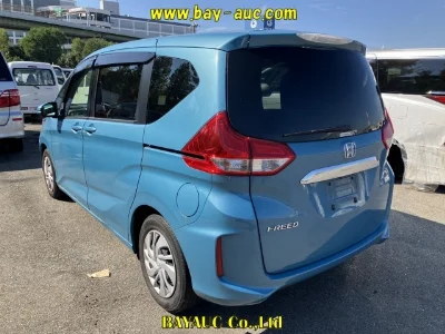HONDA FREED