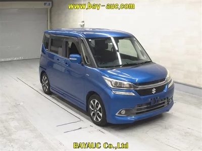 SUZUKI SOLIO BANDIT