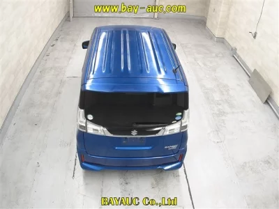 SUZUKI SOLIO BANDIT