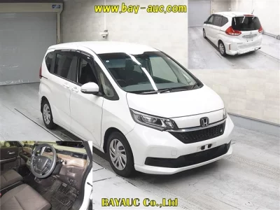 HONDA FREED+