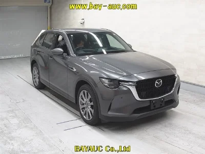 MAZDA CX-60