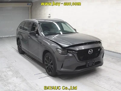 MAZDA CX-80