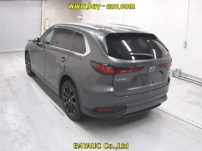 MAZDA CX-80