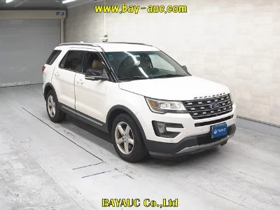 FORD EXPLORER