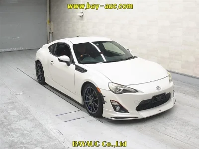 TOYOTA 86