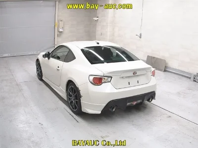 TOYOTA 86