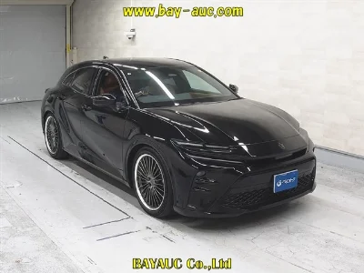TOYOTA CROWN SPORT