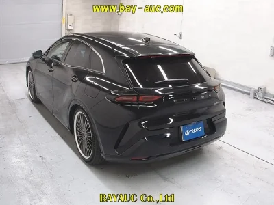 TOYOTA CROWN SPORT