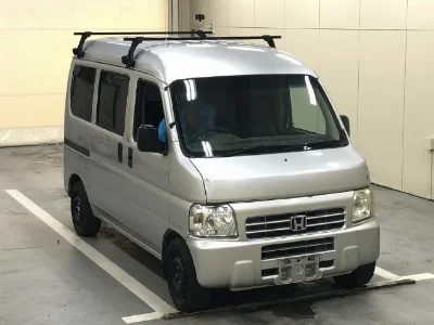 HONDA ACTY VAN