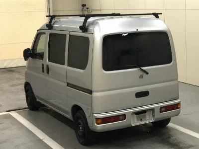 HONDA ACTY VAN