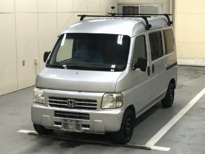 HONDA ACTY VAN