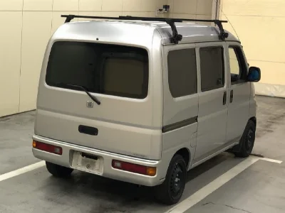 HONDA ACTY VAN