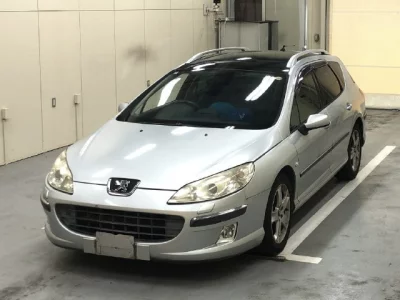 PEUGEOT 407