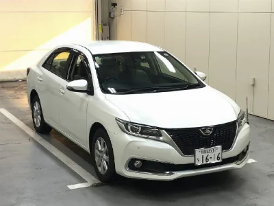 TOYOTA ALLION