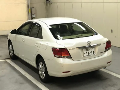 TOYOTA ALLION