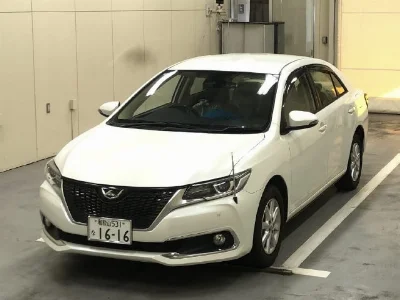 TOYOTA ALLION