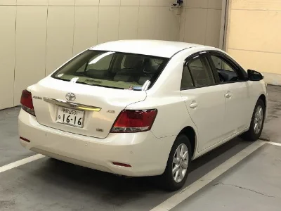 TOYOTA ALLION