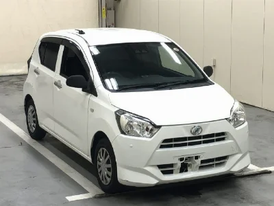 DAIHATSU MIRA E S 1
