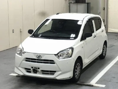 DAIHATSU MIRA E S 3