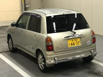 DAIHATSU MIRA