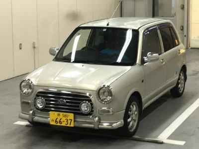 DAIHATSU MIRA
