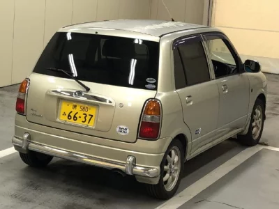 DAIHATSU MIRA