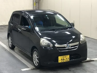 DAIHATSU MIRA E S 1